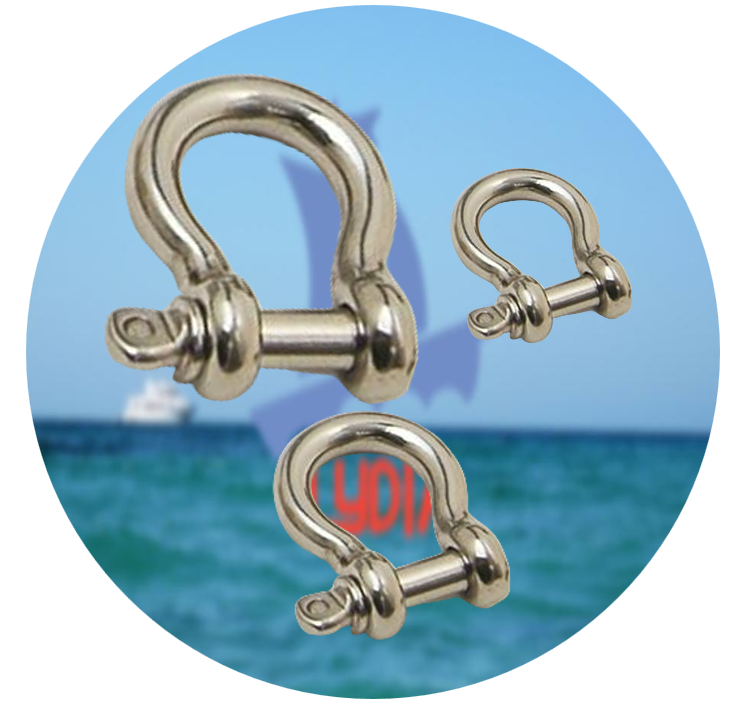 BOW SHACKLE